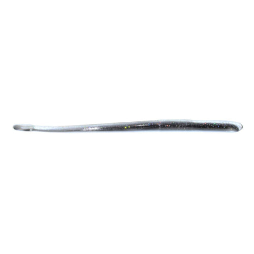 Roboworm 6'' Straight Tail Worm Hologram Shad / 6" Roboworm 6'' Straight Tail Worm Hologram Shad / 6"