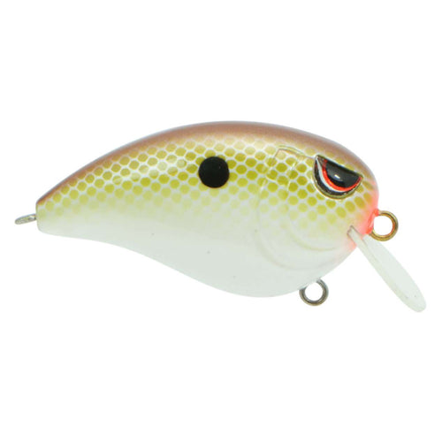 SPRO Baby Fat John 50 Squarebill Crankbait Honey Shad / 2" SPRO Baby Fat John 50 Squarebill Crankbait Honey Shad / 2"