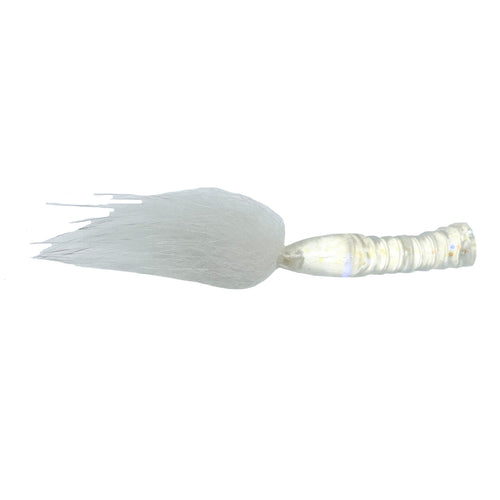 Rabid Fox Tail - 3 Ned Rig Bait for Freshwater & Saltwater Fishing 6 - Pack