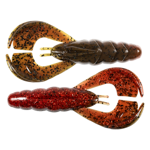 Hella CrawZ Hot Craw / 3 3/4"