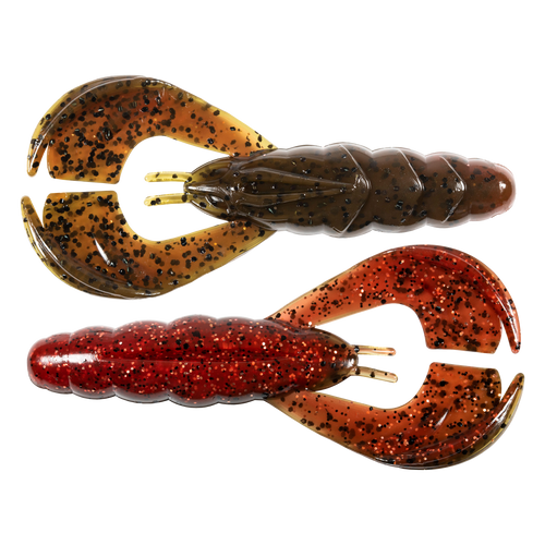 Z-Man Hella CrawZ Hot Craw / 3 3/4" Z-Man Hella CrawZ Hot Craw / 3 3/4"