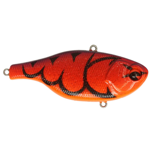 Ima Suspending Vibe 70 Lipless Crankbait Hot Craw / 2 3/4" Ima Suspending Vibe 70 Lipless Crankbait Hot Craw / 2 3/4"