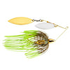 War Eagle Gold Screamin Eagle Double Willow Spinnerbait Hot Mouse / 1/2 oz