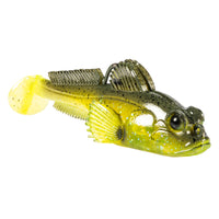 Z-Man Gobius Swimbait Hot Snakes / 3"