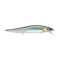 Megabass Vision 110 Jr. Jerkbait ITO Clear Laker / 3 7/8"