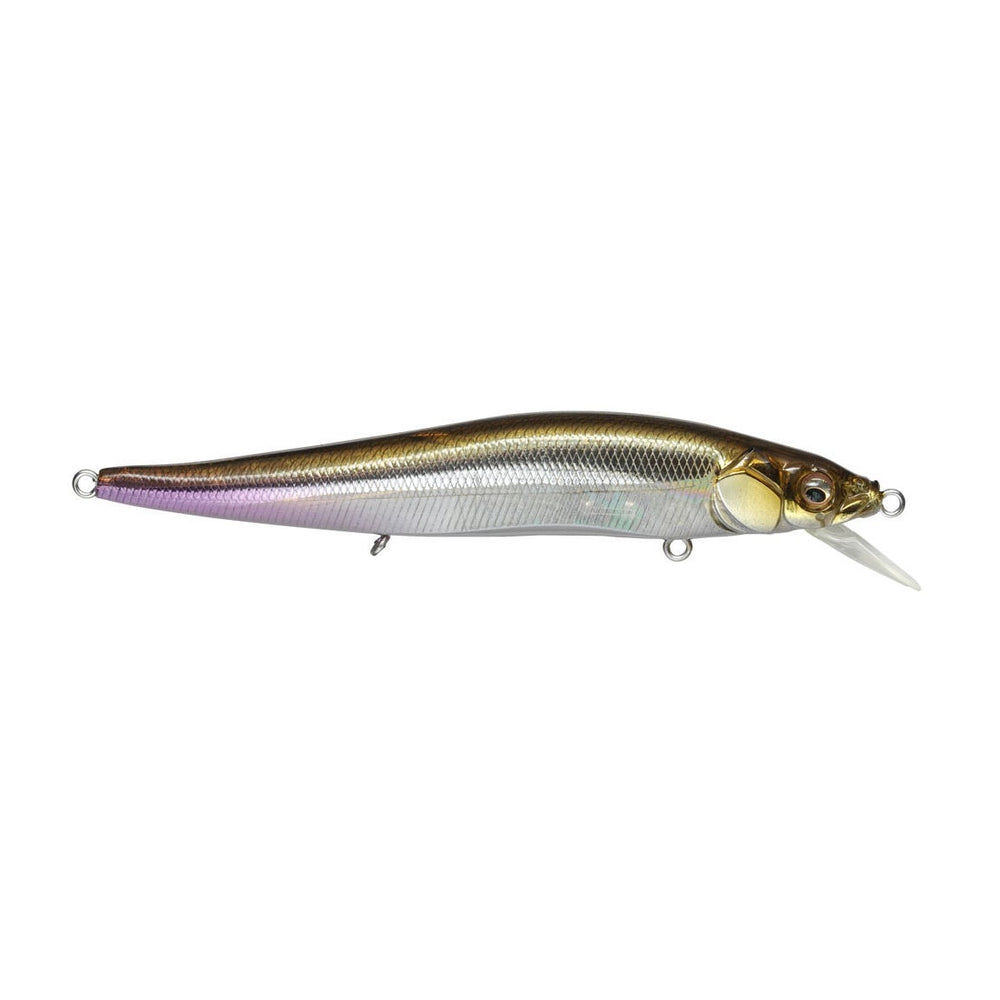 Megabass Vision 110 FX Jerkbait HT Ito Wakasagi / 4 1/3"