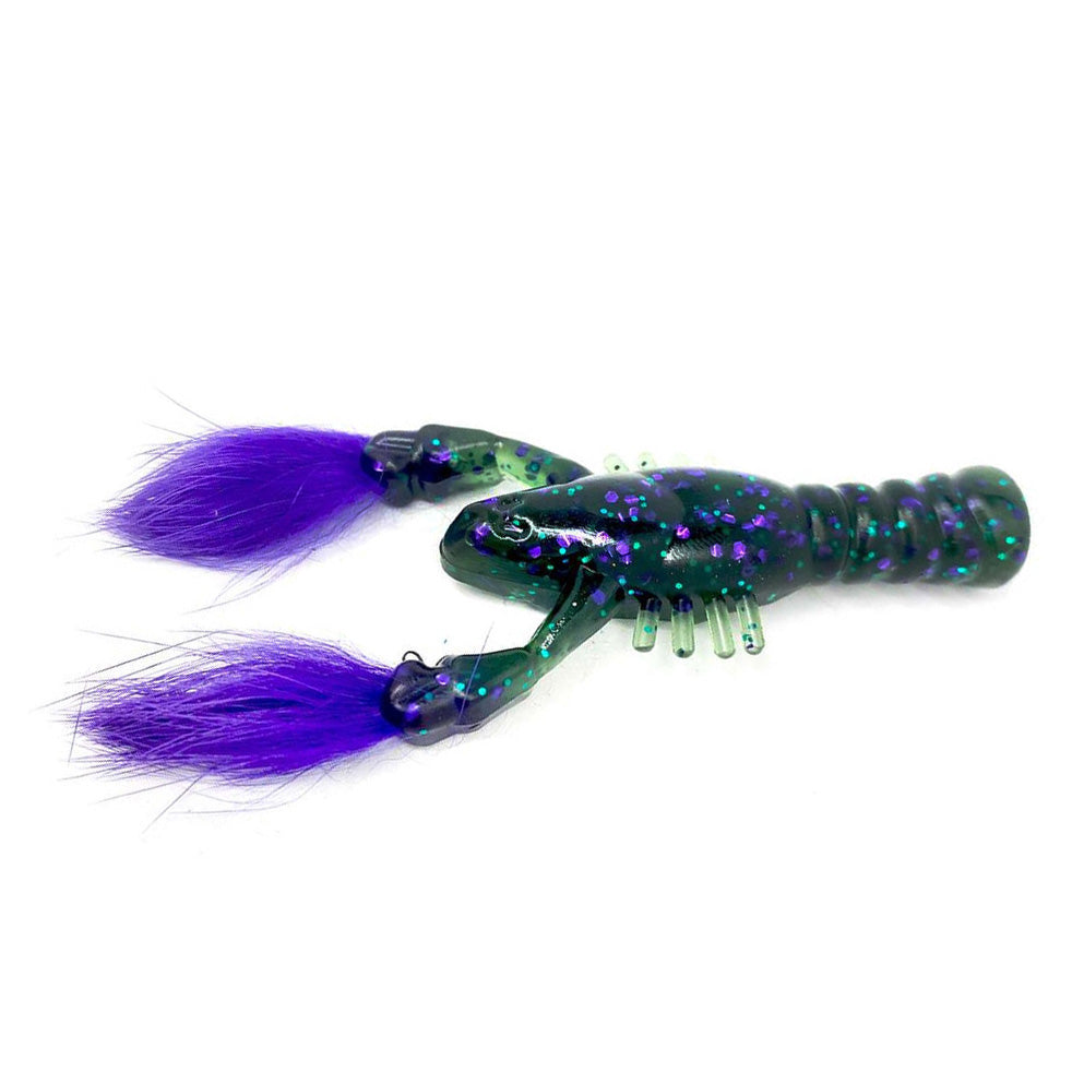 Rabid Baits Rabid Craw Hulk / 3"