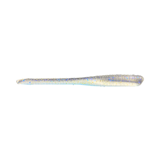 Great Lakes Finesse 4" Drop Worm Iridescent / 4"