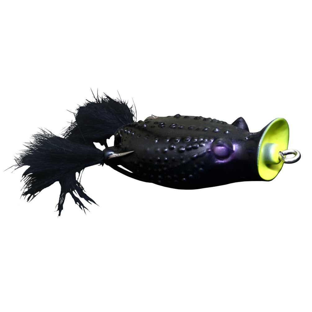 Deps Buster K Jet Black