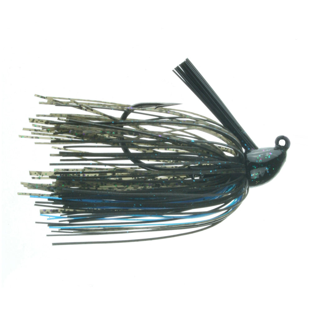 Nichols Lures Impact Flipping Jig 3/8 oz / JT's Best Color Ever