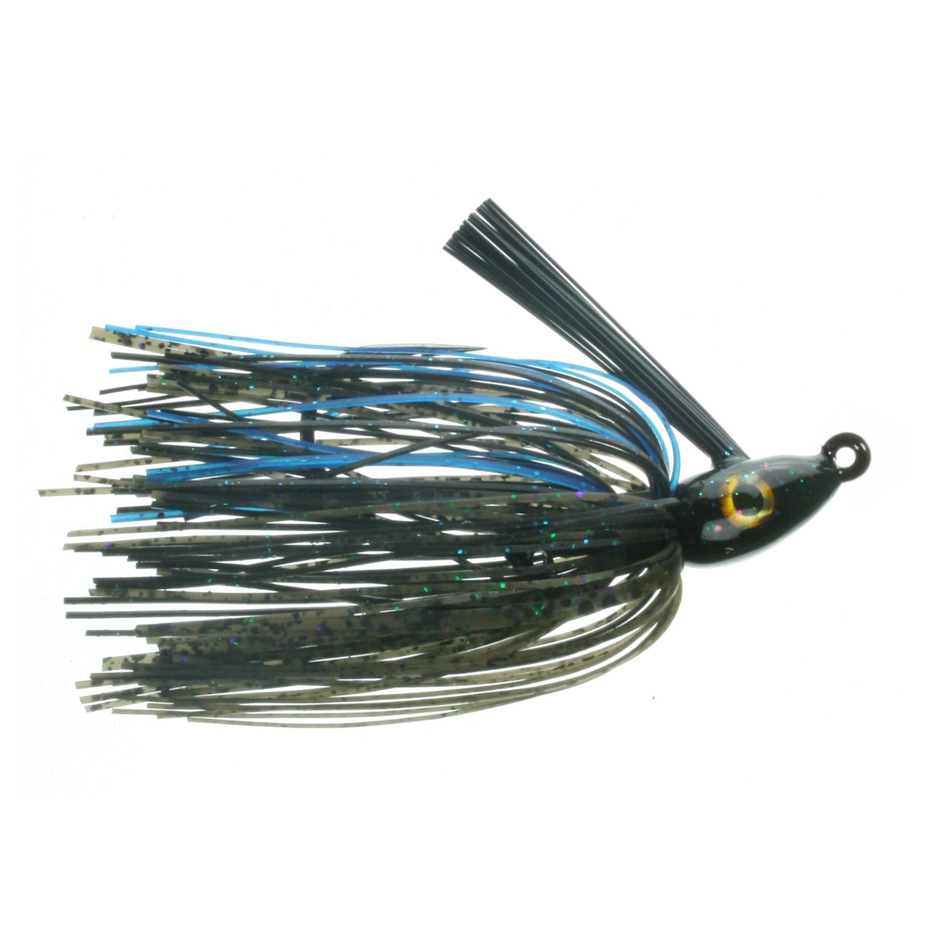 Nichols Lures Saber Swim Jig 1/4 oz / JTS Best Color Ever