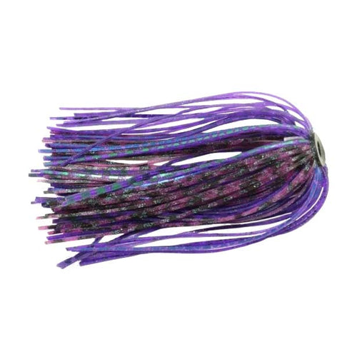 All-Terrain Tackle Pro Tie Jig Skirts Junebug All-Terrain Tackle Pro Tie Jig Skirts Junebug