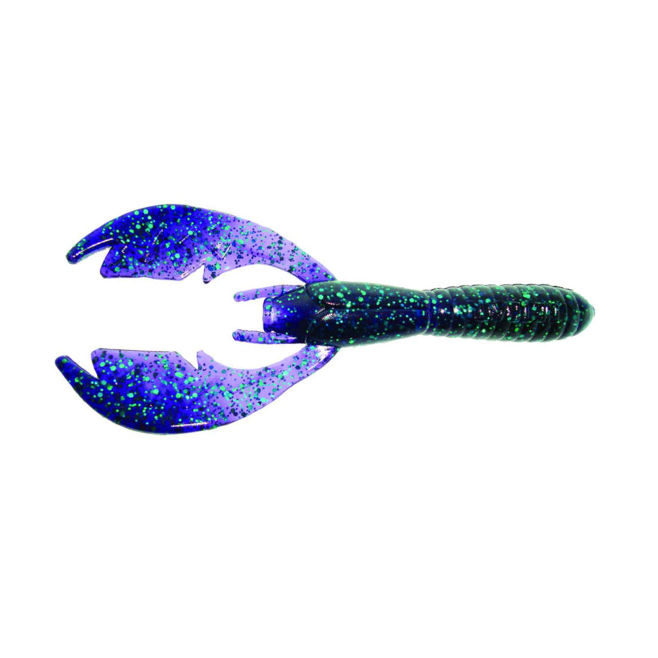 NetBait Paca Craw - EOL Junebug / 5"