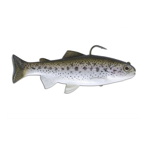 Huddleston Swimbait 6 inch ROF12 - Juvenile Trout