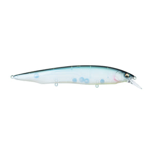 Kanata Jerkbait Kameyama Ghost Pearl / 6 1/3"