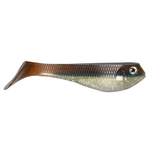 Jenko Booty Shaker Swimbait 7" / Kentucky Blue Jenko Booty Shaker Swimbait 7" / Kentucky Blue