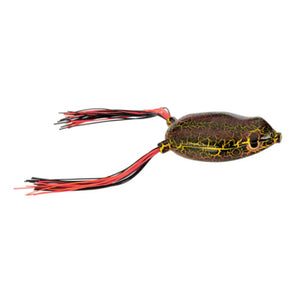 Spro Bronzeye Popper Frog 60, Outback