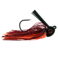 Missile Baits Ike's Mini Swim Jig 5/16 oz / Lava Craw