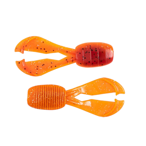 Missile Baits Mini D Chunk Lava Craw / 3" Missile Baits Mini D Chunk Lava Craw / 3"