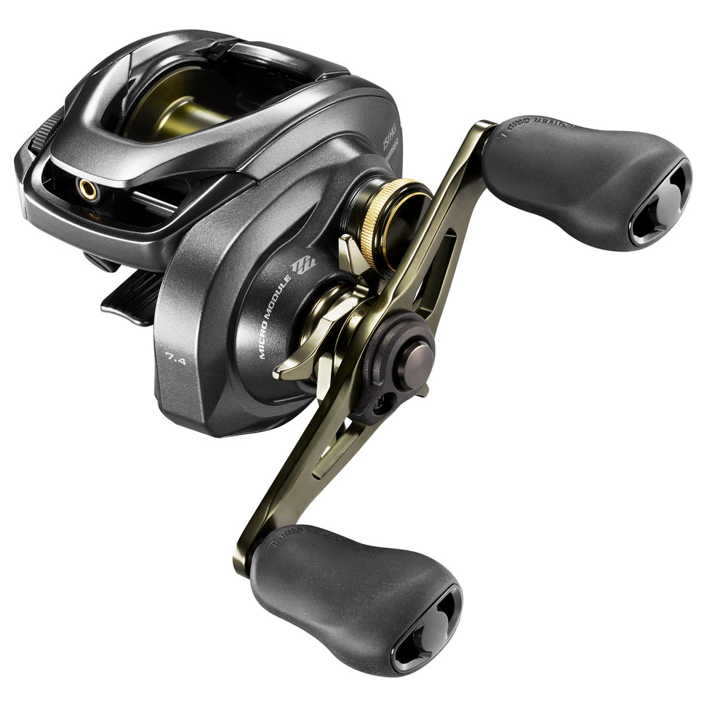 Shimano Curado DC Casting Reel Left / 7.4:1