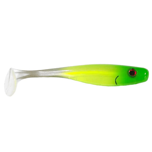 Big Bite Baits Suicide Shad 3 1/2 inch Paddle Tail Swimbait 5 pack