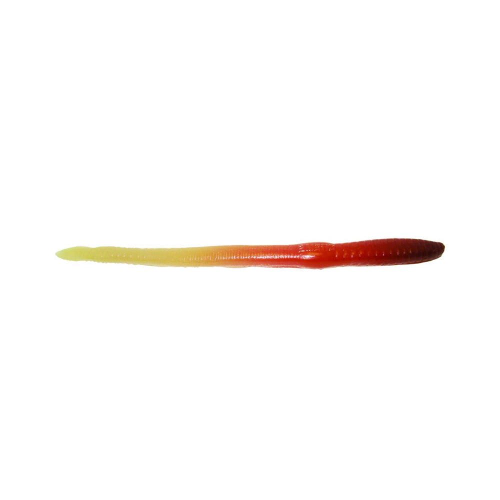 Creme 6 Scoundrel Worm Lures 4 Pack, Live Color 