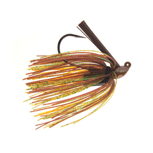 Santone Lures Rattlin' Jig - EOL 1/2 oz / Louisiana Craw