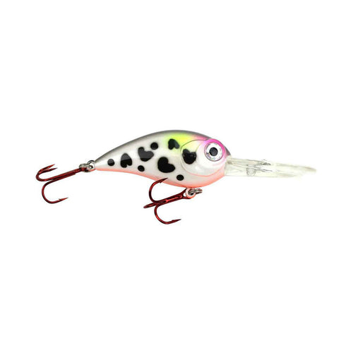 Jenko Crappie 2" Crankbait Love Struck / 2" Jenko Crappie 2" Crankbait Love Struck / 2"