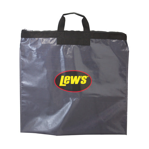 Lew's Tournament Weigh-In Bag Black