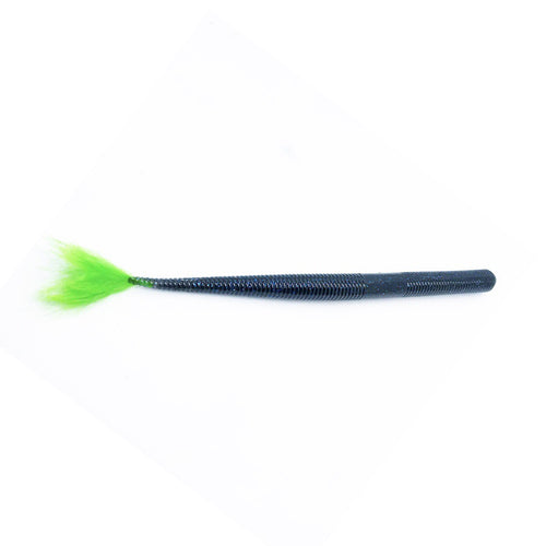 Rabid Baits Shaker Straight Tail Worm