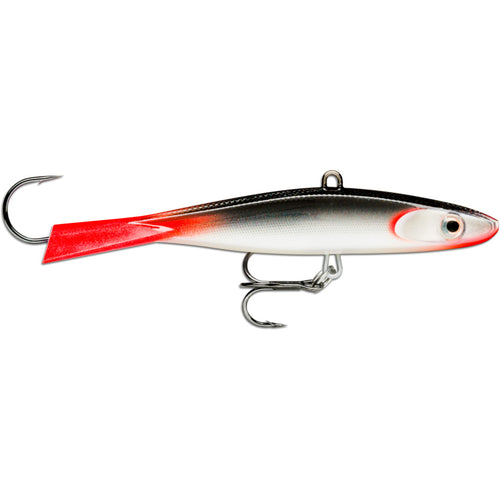 Rapala Jigging Shadow Rap Silver / 3 1/2" Rapala Jigging Shadow Rap Silver / 3 1/2"