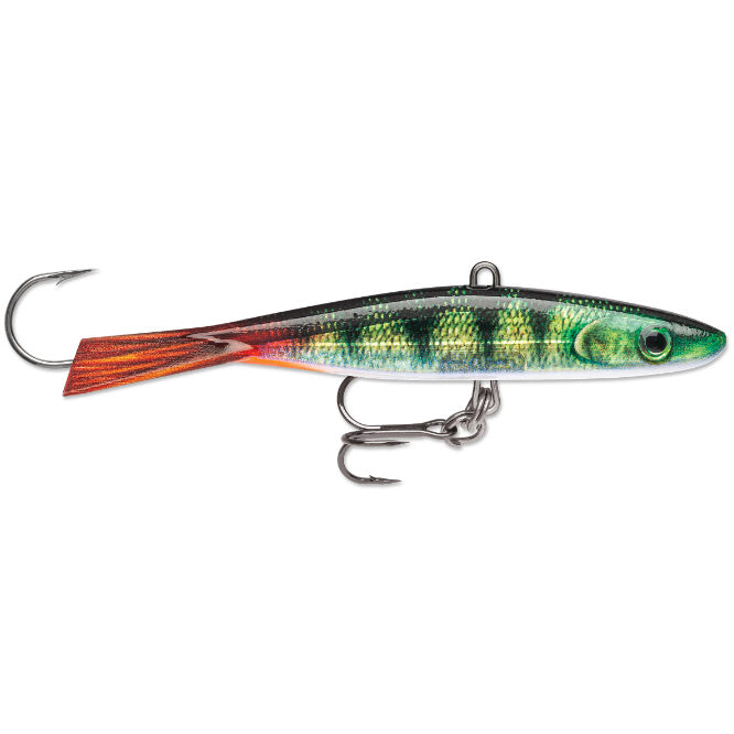 Rapala Jigging Shadow Rap Live Perch / 3 1/2"