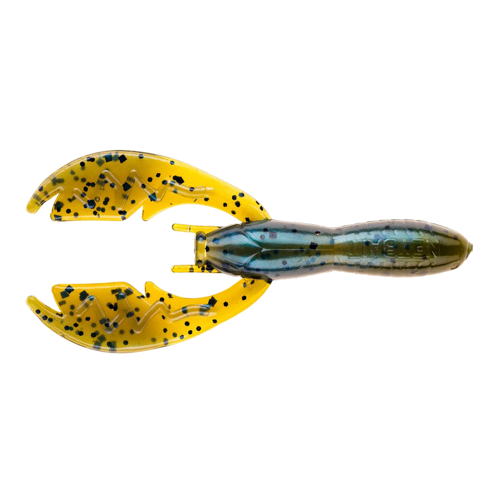 NetBait Baby Paca Craw - EOL Magic Craw / 3 3/4"