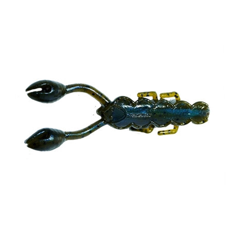 Gambler Lures Boxer Craw Magic Craw / 3 1/2" Gambler Lures Boxer Craw Magic Craw / 3 1/2"