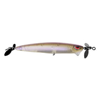 SPRO Spin John 80 Spybait Matte Shad / 3.14"