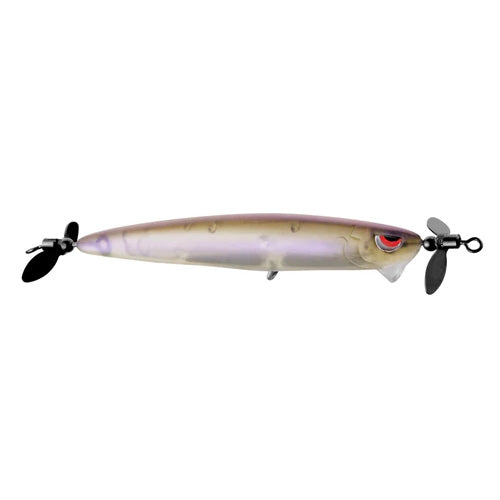 SPRO Spin John 80 Spybait Matte Shad / 3.14" SPRO Spin John 80 Spybait Matte Shad / 3.14"