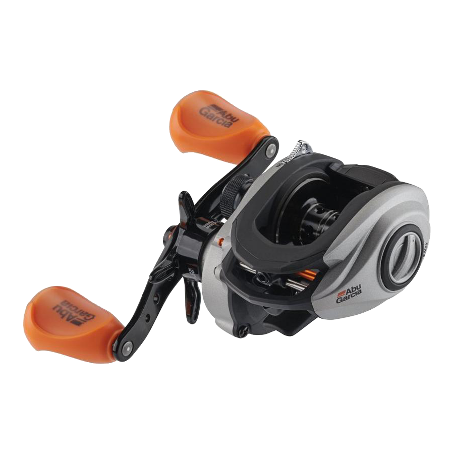 Abu Garcia Max STX Casting Reel - EOL Right / 6.4:1