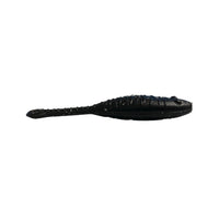 Great Lakes Finesse Flat Cat Matte Black / 2 1/4"