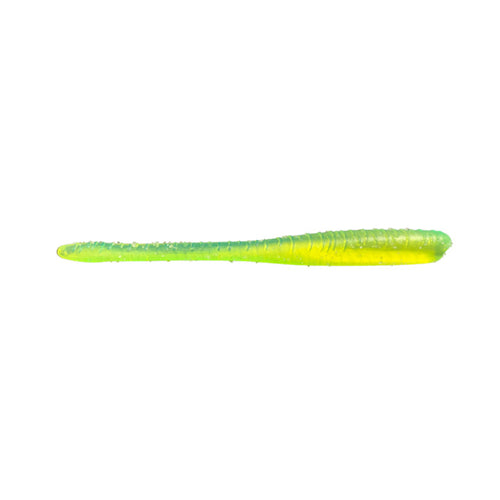 Great Lakes Finesse 4" Drop Worm Meltdown / 4" Great Lakes Finesse 4" Drop Worm Meltdown / 4"