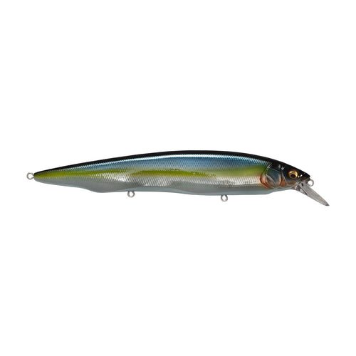 Megabass Kanata Jerkbait MG Sexy Skeleton / 6 1/3" Megabass Kanata Jerkbait MG Sexy Skeleton / 6 1/3"