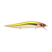 Megabass Vision 110 Jr. Jerkbait MG Western Clown / 3 7/8"