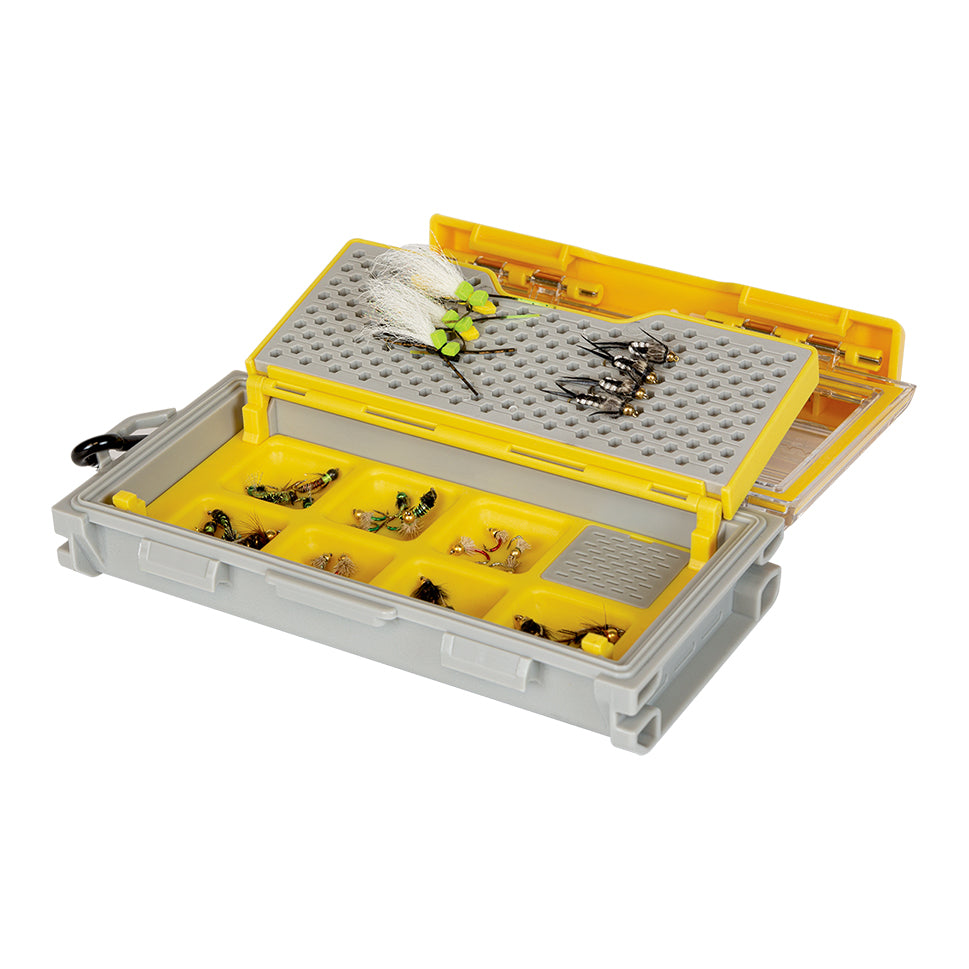 The Best Ice Fishing Jig Tackle Box Ever Invented