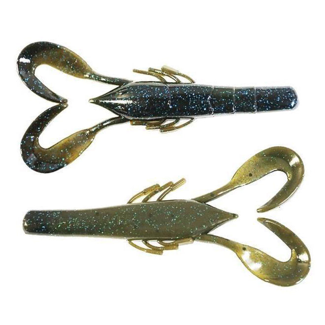 Missile Baits Craw Father Super Bug / 3 1/2"