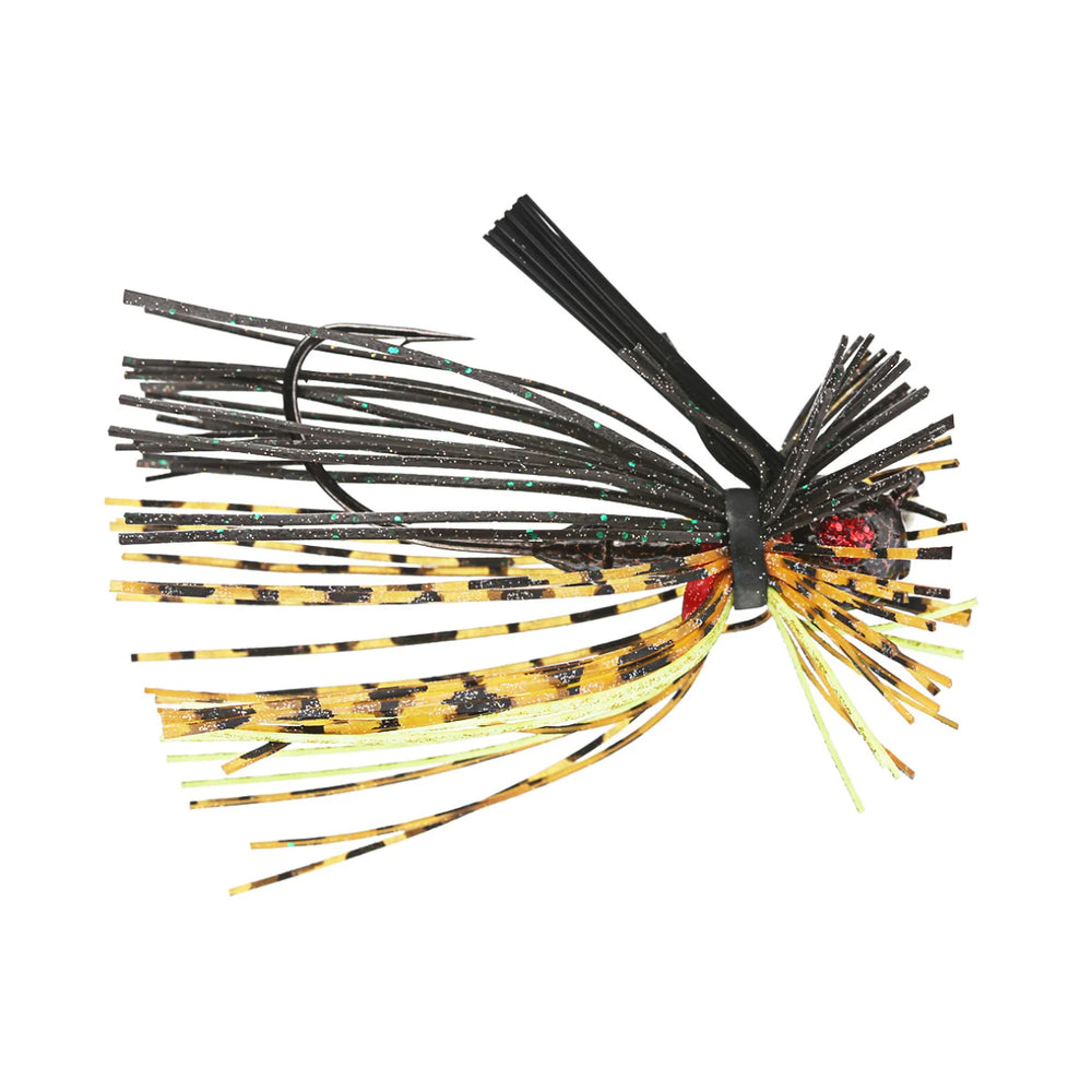 Jewel Baits Finesse Jig 2 Pack Missouri Craw / 5/16 oz