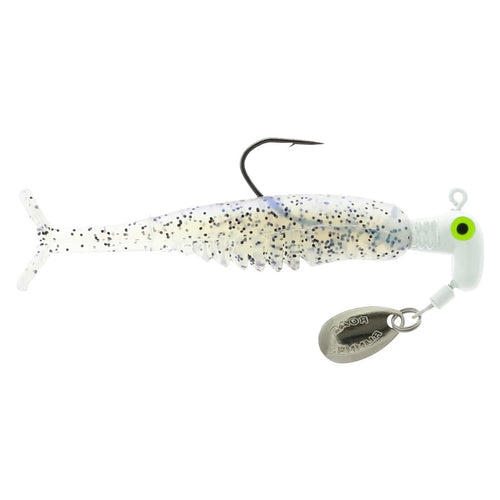 Blakemore Road Runner Crappie X-Tractor 1/16 oz / Monkey Milk Blakemore Road Runner Crappie X-Tractor 1/16 oz / Monkey Milk