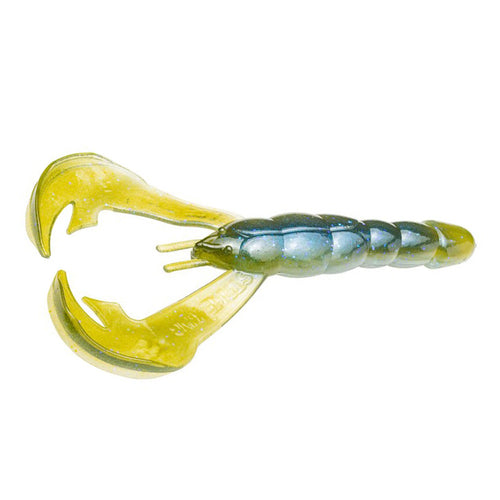 Strike King Rage Tail Craw - Moon Juice