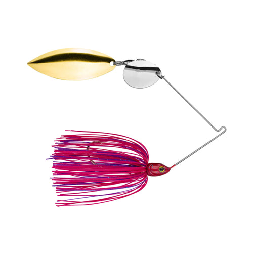 Spinnerbait Tutorial Part 2 Strike King Gold 