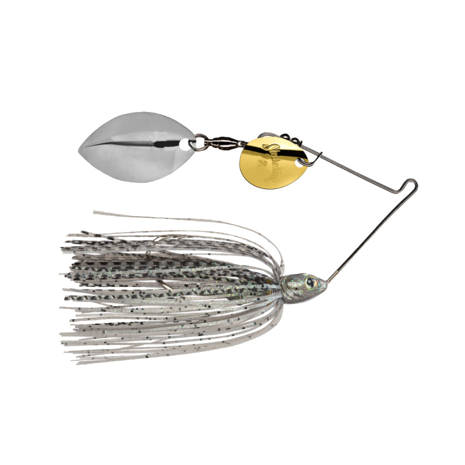 Strike King Tour Grade Colorado Turtleback Spinnerbait Mouse / 5/16 oz