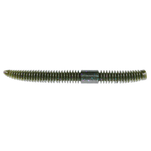 Yamamoto Slink-O Floater Worm Mowed Grass / 5 1/2" Yamamoto Slink-O Floater Worm Mowed Grass / 5 1/2"