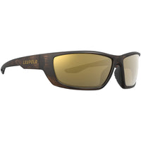 Leupold Cheyenne Sunglasses Matte Tortoise / Bronze Mirror